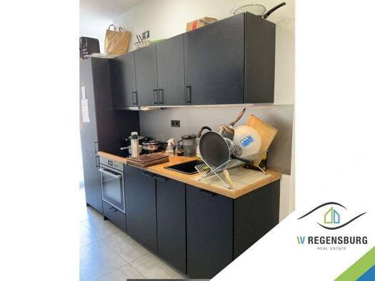 Studio zur Miete 365 € 1 Zimmer 10 m² 3. Geschoss frei ab sofort Pillenreuther Straße 51 Gibitzenhof Nürnberg 90461