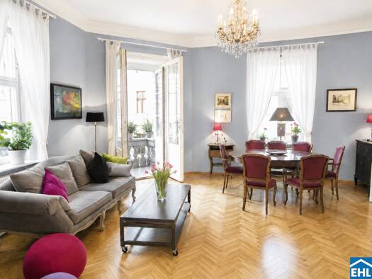 Wohnung zum Kauf 749.000 € 4 Zimmer 106,3 m² 2. Geschoss Gymnasiumstraße Währing 1180