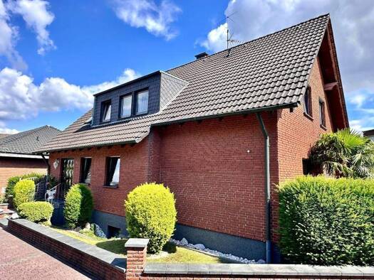 Mehrfamilienhaus zum Kauf 598.000 € 7 Zimmer 210 m² 684 m² Grundstück Horstmar Lünen 44532