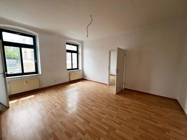 Wohnung zur Miete 260 € 2 Zimmer 48,5 m² 1. Geschoss Zentrum Chemnitz 09111