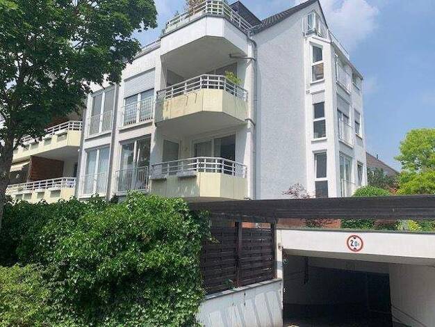 Wohnung zur Miete 1.100 € 2 Zimmer 71 m² 1. Geschoss frei ab 01.10.2026 Am Kirschbaumwäldchen Lörick Stadtbezirk 4 40547