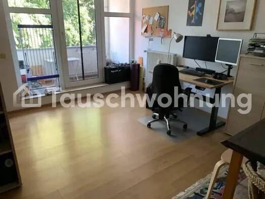 Studio zur Miete Tauschwohnung 460 € 1 Zimmer 41 m² 2. Geschoss Aachen 52068