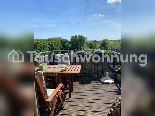 Wohnung zur Miete Tauschwohnung 933 € 3 Zimmer 78 m² 3. Geschoss Zollstock Köln 50969