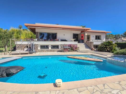 Einfamilienhaus zum Kauf 1.980.000 € 9 Zimmer 270 m² 1.220 m² Grundstück Saint-Raphaël 83530