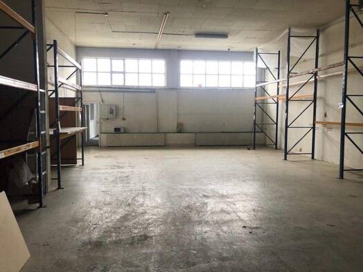 Lagerhalle zur Miete 2.800 € 320 m² Lagerfläche Glashütte Norderstedt 22851