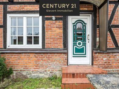 Reihenendhaus zum Kauf 169.000 € 5 Zimmer 126 m² 2.605 m² Grundstück Tüschow Tüschow 19260