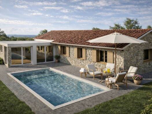 Haus zum Kauf 55.000 € 105 m² 3.500 m² Grundstück Gubbio 06024
