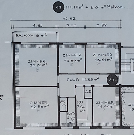 Terrassenwohnung zur Miete 1.603 € 5 Zimmer 111 m²<br/>Wohnfläche 6.<br/>Geschoss Roseggerstrasse 23 Salzburg Salzburg(Stadt) 5020