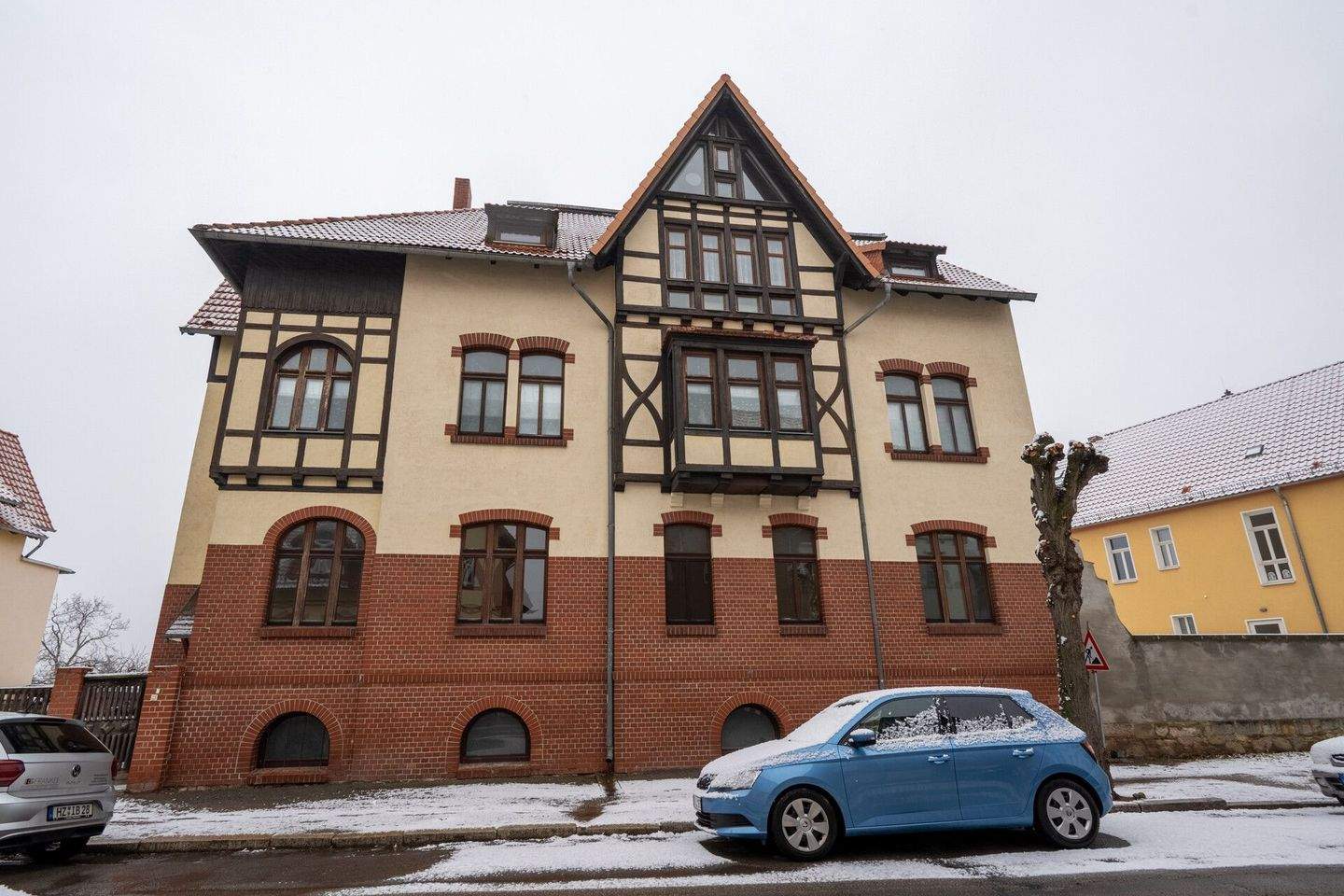 Immobilie in Ballenstedt - Mehrfamilienhaus-Renditeobjekt in Ballenstedt - Bild 2