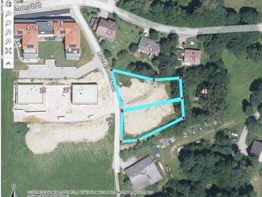 Grundstück zum Kauf 349.000 € 1.650 m² Grundstück Althellmonsödt 4202