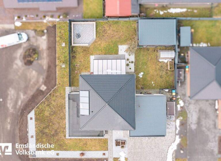 Einfamilienhaus zum Kauf 479.000 € 6 Zimmer 180 m² 966 m² Grundstück Breddenberg 26897