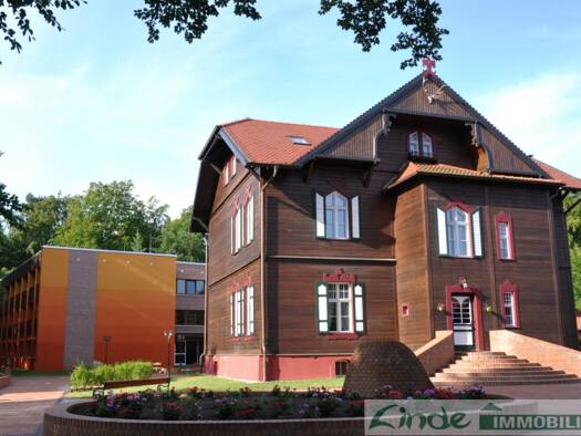 Hotel zum Kauf 3.800.000 € 54.169 m² Grundstück Waldsee Feldberger Seenlandschaft 17258