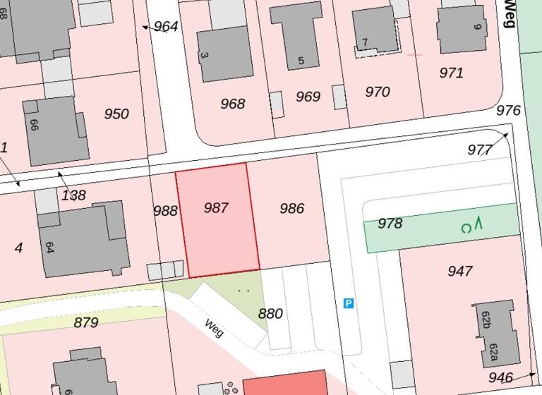 Grundstück zum Kauf 270.000 € 481 m² Grundstück frei ab sofort Bad Waldliesborn Lippstadt 59556