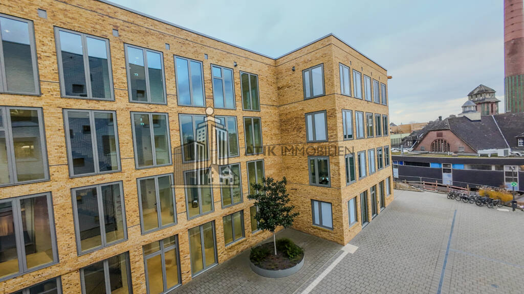 Bürofläche zur Miete - Erstbezug provisionsfrei 15,90 € 960 m² Bürofläche Wohlgelegen Mannheim / Neckarstadt-Ost/Wohlgelegen 68167