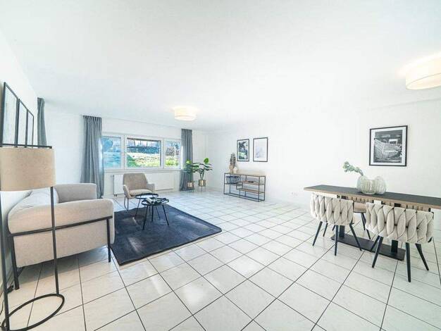 Terrassenwohnung zum Kauf provisionsfrei 249.900 € 3 Zimmer 94 m² Bruchköbel 63486