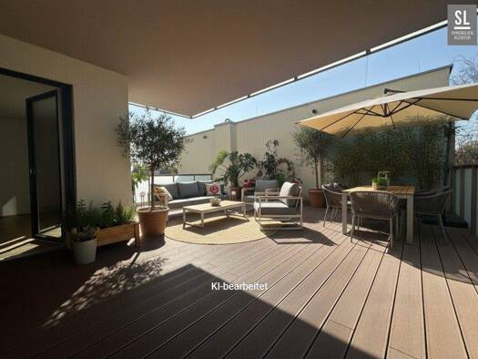 Terrassenwohnung zum Kauf 428.000 € 76 m² Jakomini Graz 8042