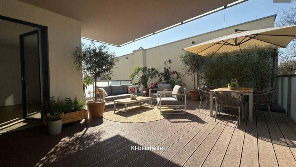 Terrassenwohnung zum Kauf 428.000 € 76 m² Jakomini Graz 8042