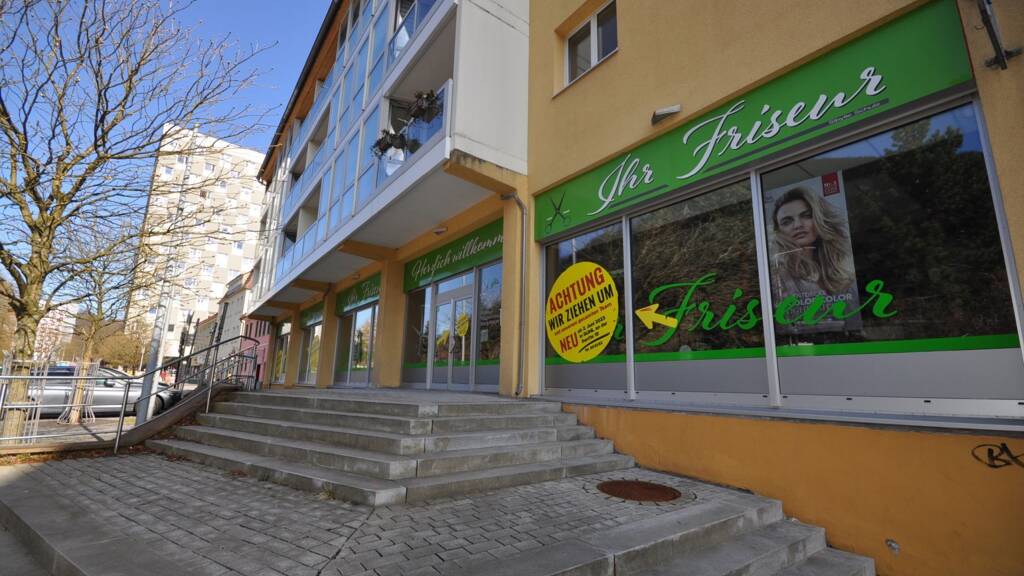 Büro zur Miete 1.885 € 290 m² Bürofläche Suhl 98527