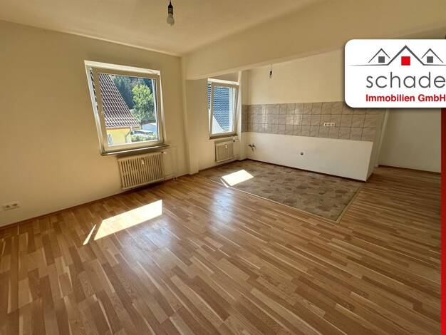 Wohnung zur Miete 285 € 3 Zimmer 52 m² 2. Geschoss Hohe Fuhr 7 Kettling Werdohl 58791