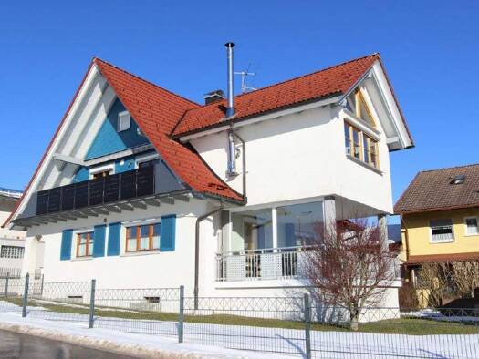 Einfamilienhaus zum Kauf 638.000 € 4,5 Zimmer 130 m² 654 m² Grundstück Opfenbach 88145