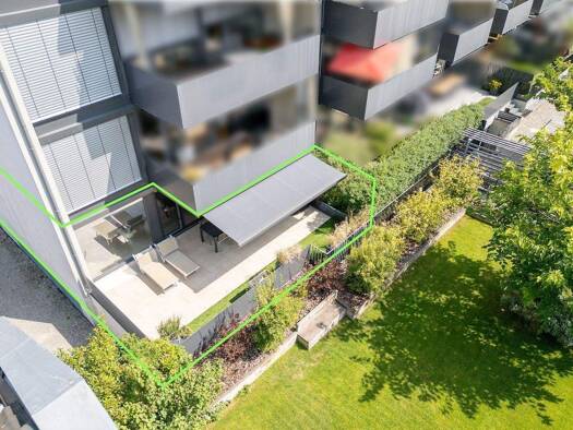 Wohnung zum Kauf als Kapitalanlage geeignet 595.000 € 3,5 Zimmer 118 m² Lörrach 79539