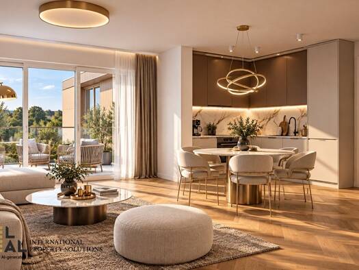 Wohnung zum Kauf - Erstbezug 599.000 € 3 Zimmer 86,1 m² 2. Geschoss Wien 1170