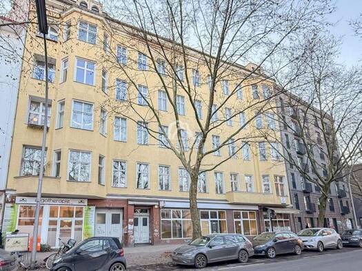Bürofläche zum Kauf provisionsfrei 4.608 € 6 Zimmer 129,1 m² Bürofläche Blücherstrasse 13 Kreuzberg Berlin 10961