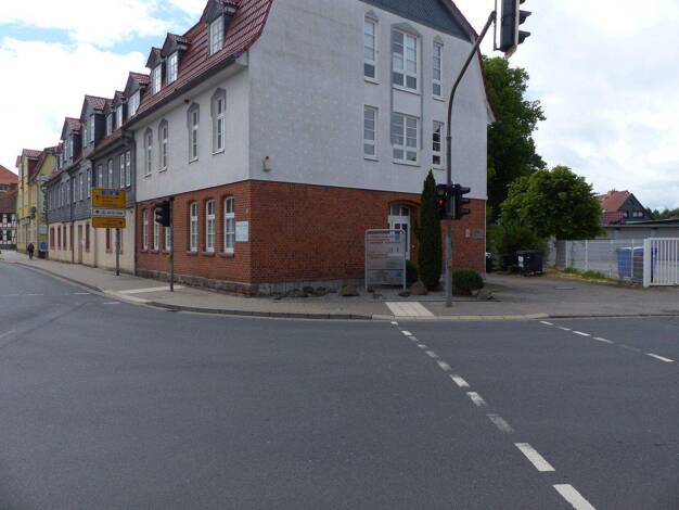 Wohnung zum Kauf provisionsfrei 125.000 € 4 Zimmer 98 m² EG Mühlhäuser Straße 26 Dingelstädt 37351