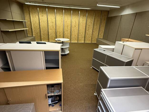 Lagerhalle zur Miete provisionsfrei 318 € 63 m² Lagerfläche Industriegebiet Bayreuth 95448