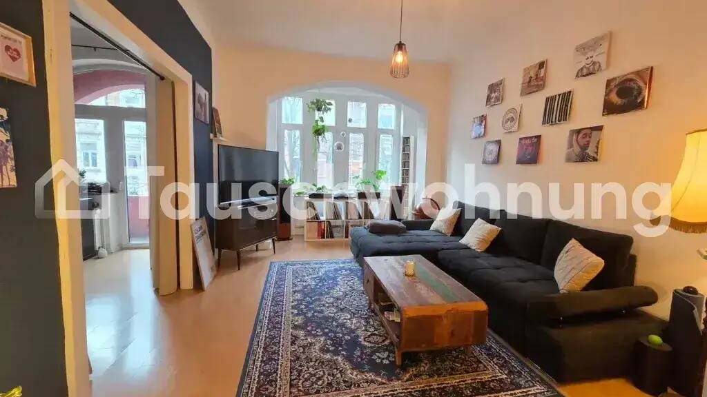 Wohnung zur Miete Tauschwohnung 855 € 4 Zimmer 90 m² 2. Geschoss Linden-Nord Hannover 30451