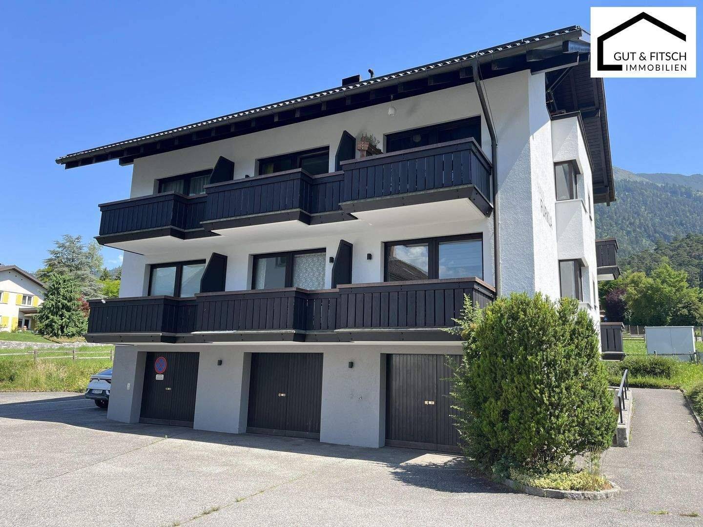 Wohnung zur Miete in Bludenz