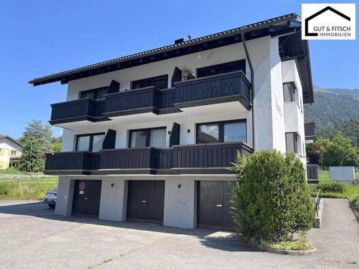 Wohnung zur Miete 725 € 2 Zimmer 40 m² frei ab 15.11.2026 Obdorfweg 25 Bludenz 6700