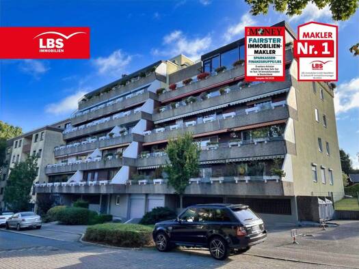 Wohnung zum Kauf 169.000 € 3,5 Zimmer 90 m² Altendorf Stadtbezirk III 45143