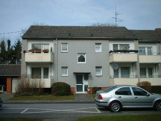 Wohnung zur Miete 678 € 2 Zimmer 46,1 m² EG frei ab 01.04.2026 Am Plöneshof 5 Osterath Meerbusch 40670