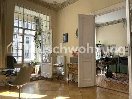Wohnung zur Miete Tauschwohnung 1.350 € 3 Zimmer 100 m² Mariendorf Berlin 10781