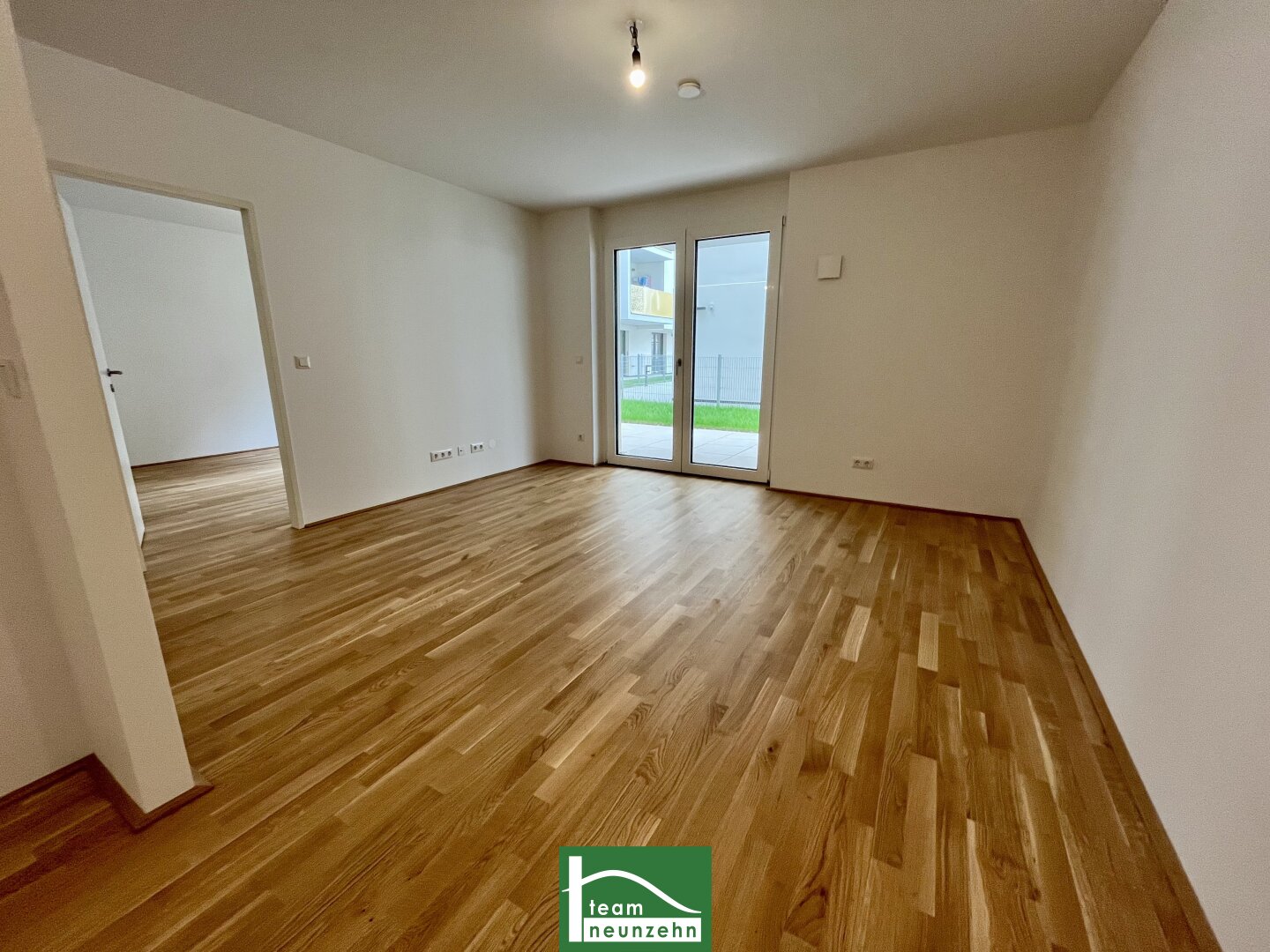 Wohnung zum Kauf provisionsfrei 291.200 € 2 Zimmer 45,4 m²<br/>Wohnfläche EG<br/>Geschoss Tokiostraße 5 Wien 1220