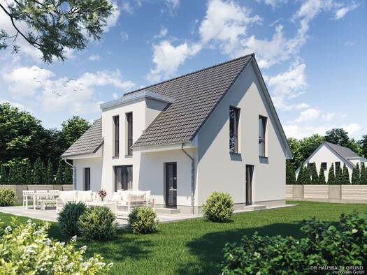 Einfamilienhaus zum Kauf 396.780 € 5 Zimmer 134 m² 400 m² Grundstück Nahe 23866
