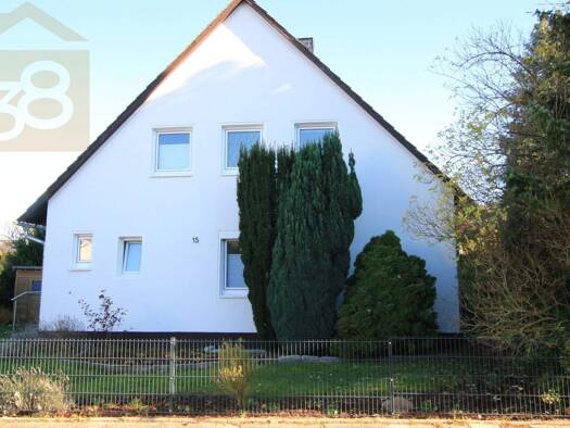 Doppelhaushälfte zur Miete 1.200 € 6 Zimmer 114 m² 607 m² Grundstück Fallersleben Wolfsburg 38442