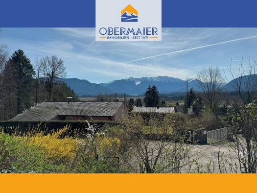 Grundstück zum Kauf 700 m² Grundstück Westried Murnau am Staffelsee 82418