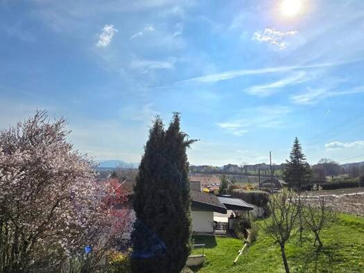 Einfamilienhaus zum Kauf 1.470.000 € 11 Zimmer 220 m² 8.500 m² Grundstück Centre Poisy 74330