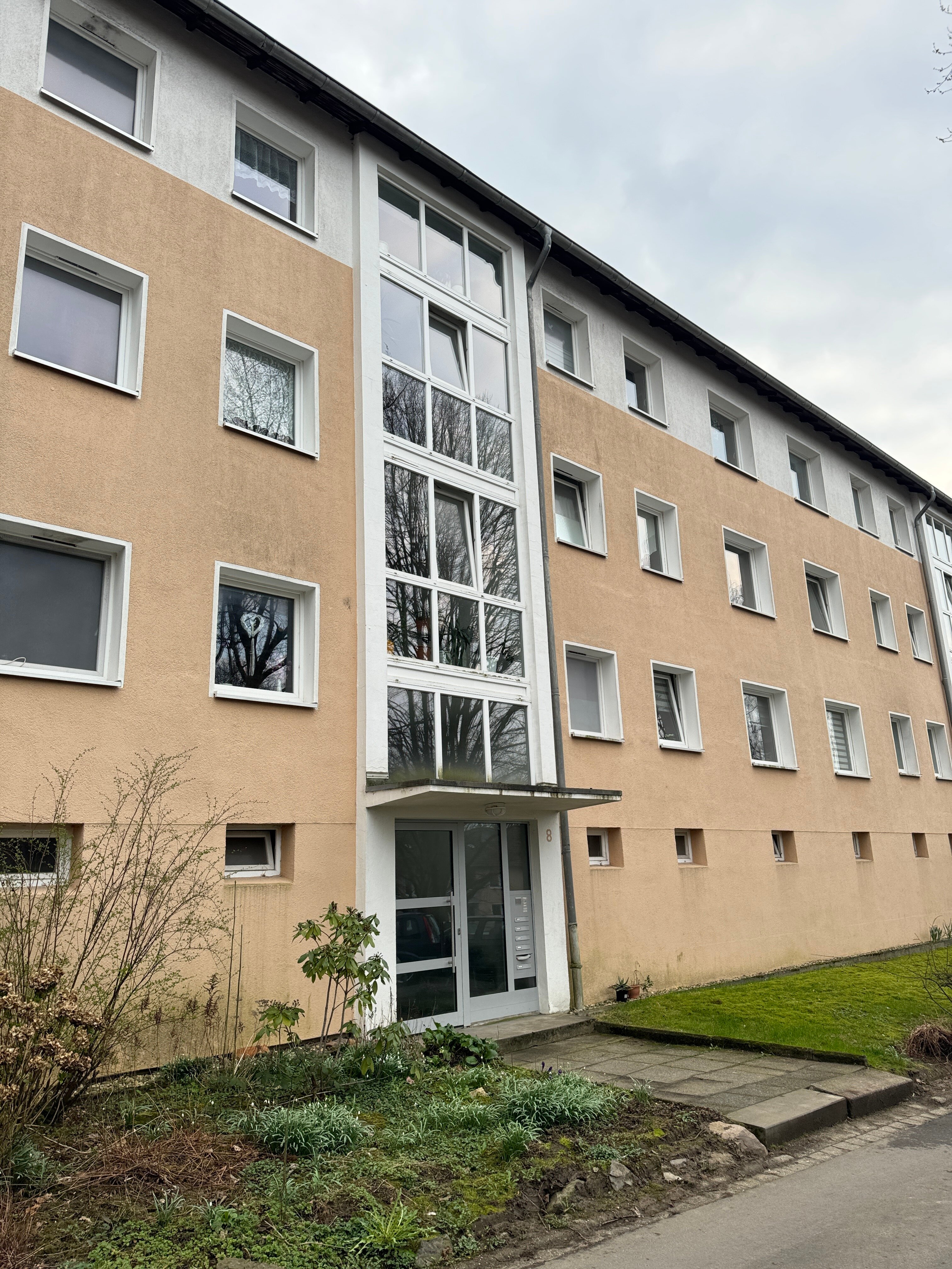 Wohnung zum Kauf 129.000 € 3 Zimmer 68,6 m²<br/>Wohnfläche 2.<br/>Geschoss Hetterscheidt Heide Heiligenhaus 42579