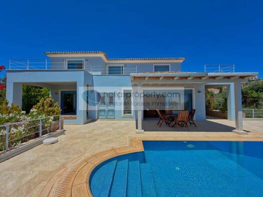 Villa zum Kauf 1.500.000 € 5 Zimmer 389 m² 1.033 m² Grundstück Ag. Aimilianos - Kranidi 21300