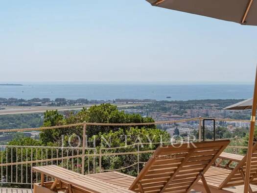 Einfamilienhaus zum Kauf 1.990.000 € 7 Zimmer 307 m² 2.147 m² Grundstück Le Roc Fleuri-Capitou (Jeanne d'Arc) Mandelieu-la-Napoule 06210