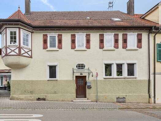 Mehrfamilienhaus zum Kauf 479.000 € 8 Zimmer 180 m² 253 m² Grundstück Oberstenfeld 71720