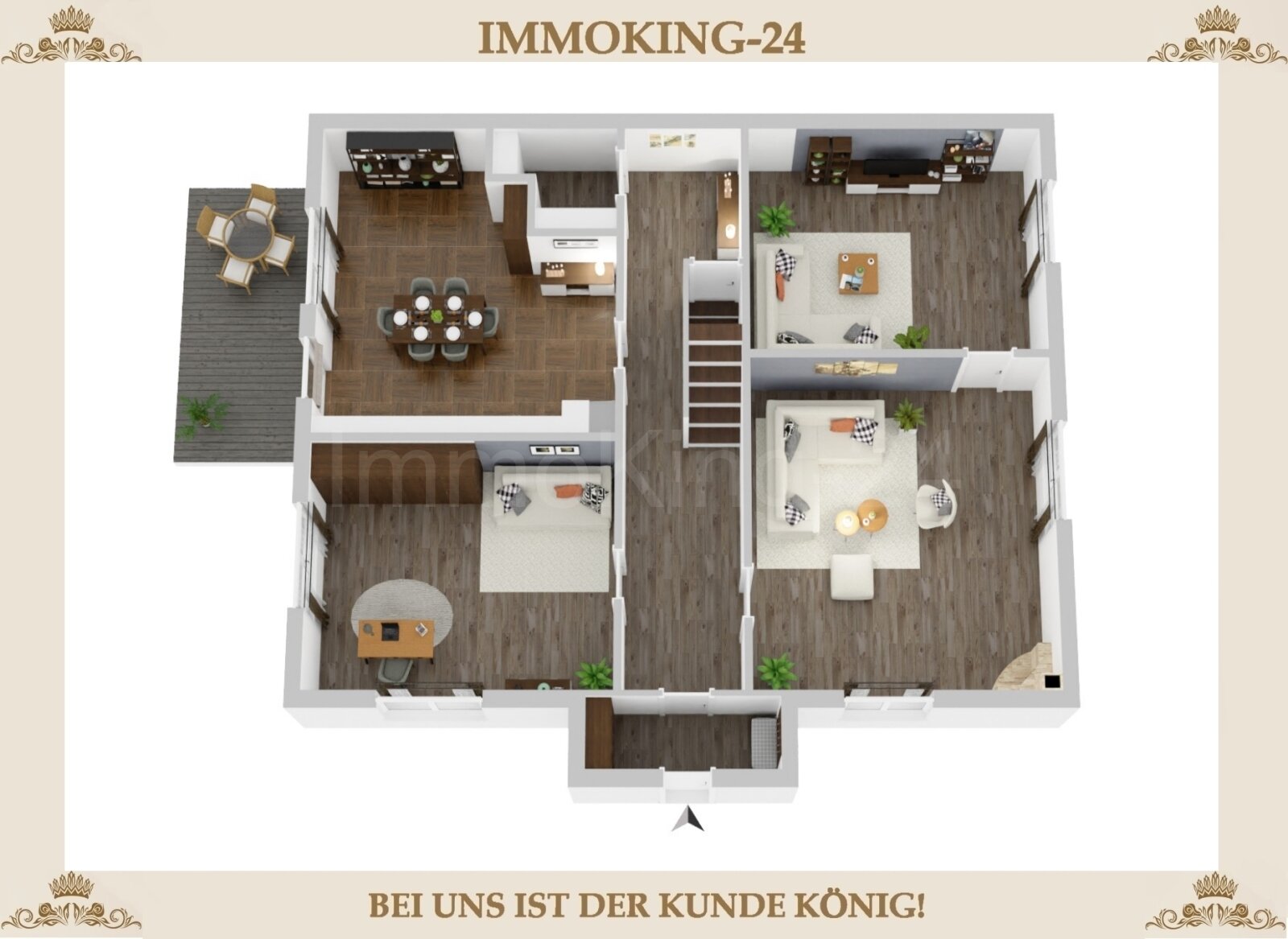 Einfamilienhaus zum Kauf 599.000 € 9 Zimmer 400 m²<br/>Wohnfläche 3.135 m²<br/>Grundstück Warbeyen Kleve - Warbeyen 47533