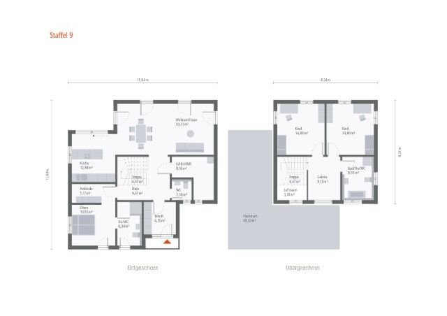 Einfamilienhaus zum Kauf provisionsfrei 605.000 € 4 Zimmer 188 m²<br/>Wohnfläche 600 m²<br/>Grundstück Eggersdorf 15345