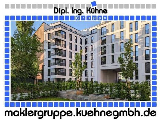 Wohnung zum Kauf provisionsfrei 772.569 € 2 Zimmer 60,8 m² 3. Geschoss Tiergarten Berlin 10785