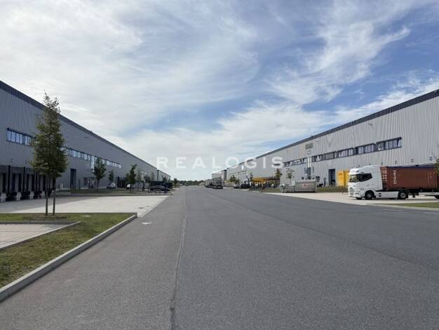 Halle/Industriefläche zur Miete provisionsfrei 62.961 m² Lagerfläche teilbar ab 6.500 m² Groß Machnow Rangsdorf 15834