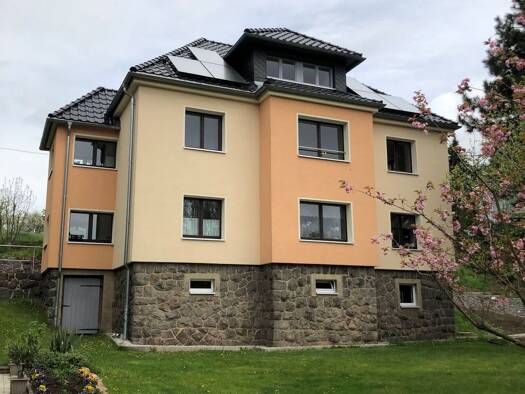 Wohnung zur Miete 560 € 3 Zimmer 82 m² Geschoss EG/3 frei ab sofort Naundorf Bobritzsch-Hilbersdorf 09627