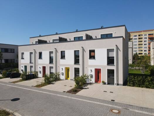 Reihenendhaus zum Kauf - Neubau 695.000 € 6 Zimmer 137 m² 291 m² Grundstück Bienenstockweg 7 Urbach Porz 51145